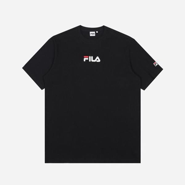 Fila deals black shirt